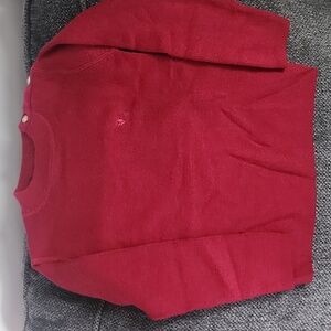 Authentic Burberry boys sweater
